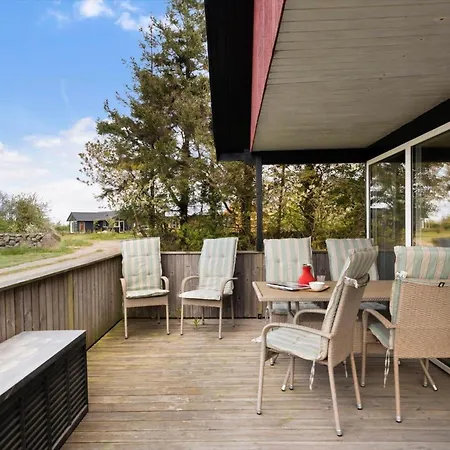 בית נופש 6546-hasle-fuglebakken-32