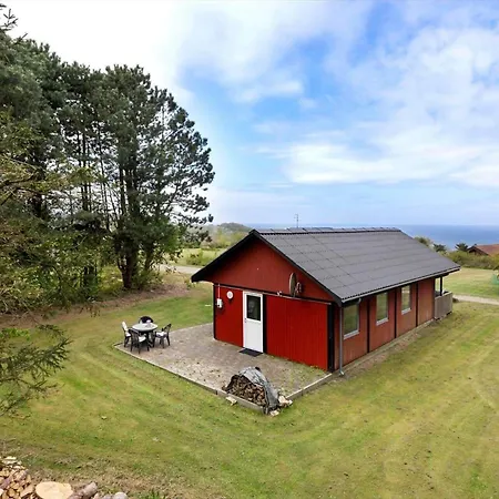 Feriehus 6546-hasle-fuglebakken-32 *