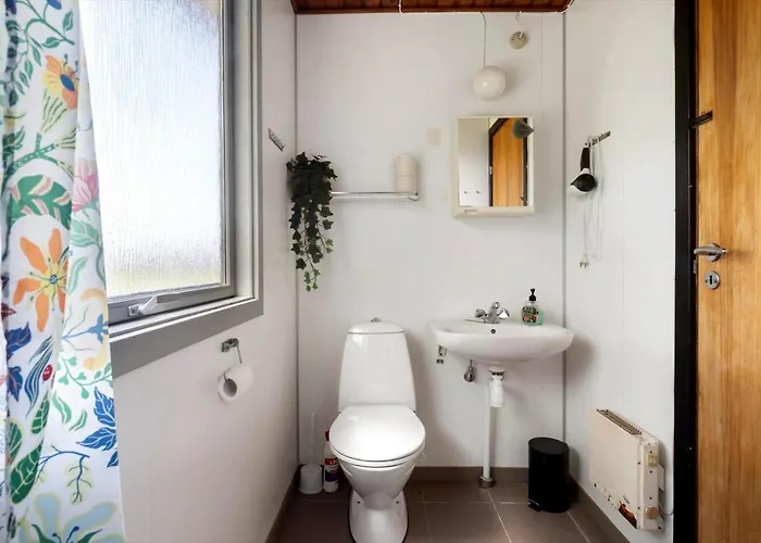 6546-hasle-fuglebakken-32 بيت للعطل Hasle